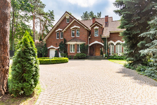 Best Permeable Paver Driveway  in Fairview, TN