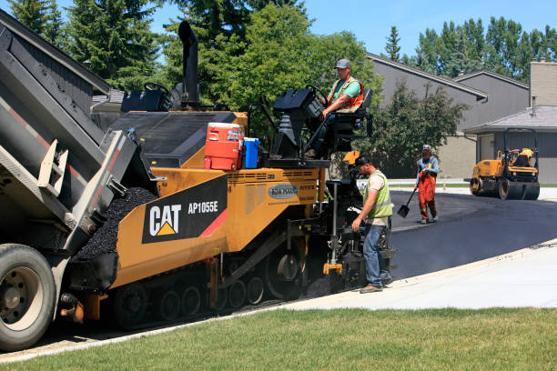 Cobblestone Driveway Pavers in Fairview, TN